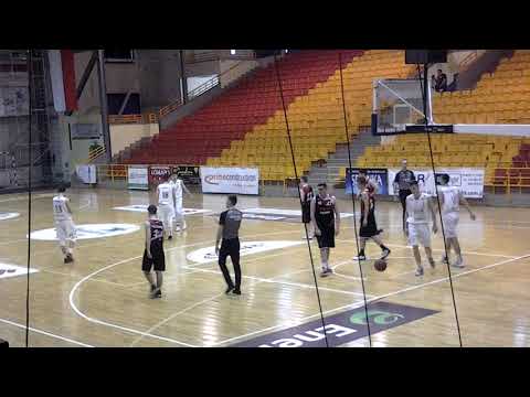 MP U-18 Exact Systems Śląsk Wrocław-ŻAK Żory:4  kw