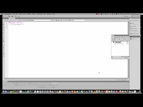 Graphic Design Interactive Webpage Demo 02
