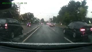 preview picture of video 'MK Tune Up Yogya Car DVR Dashcam HD 720p'