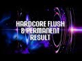Use W Caution ️ HARDCORE Recalibration Deep Reset Flush Permanent Result