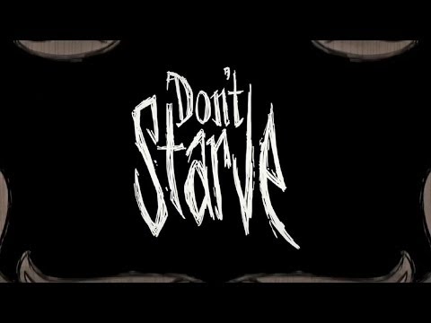 CGR Trailers - DON'T STARVE Gameplay Trailer