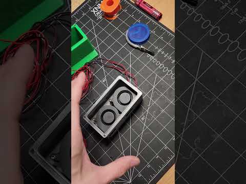 Upgraded Bento Box Activated Carbon Filter 4028 to 5015