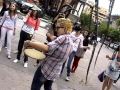 ArmFlash Musical FlashMob (queen we will rock ...