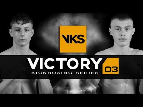 RYAN MEREDITH vs ALFIE LYNCH | VKS 3