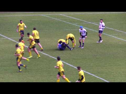 2017.01.15 ASC - TO XIII U20 Elite 2MT 2/2