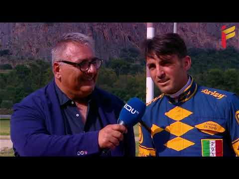 Premiazione e Intervista ad Antonio Di Nardo - 24 Giugno 2023