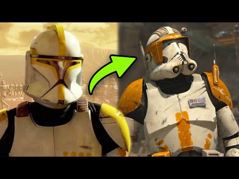 FAKE Clone Armor?