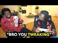 Rappers Most TWEAKED OUT Moments Of All Time