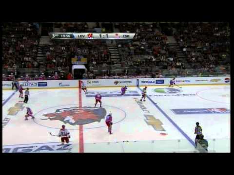 Lev Prague - CSKA Moscow 1:2 / Лев - ЦСКА 1:2