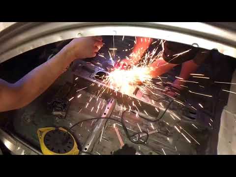 H22 shifter and cables install on ek civic