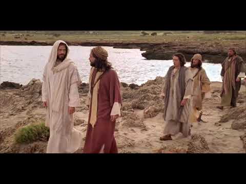 Juan 21:1-22  /  JESÚS RESTAURA A PEDRO