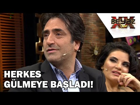 Mahsun Kırmızıgül Filmdeki Karakterini Canlandırdı! - Beyaz Show