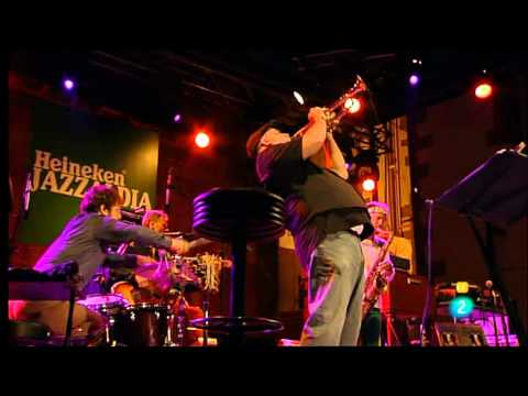 Medeski, Martin & Wood + Soul Bop - Rattle Trap (fragm.)