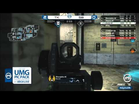 Strictly Business vs Team Kaliber - Game 3 - Losers Round 5 - UMG Philly