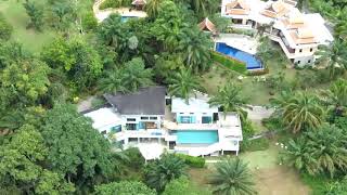 6.8 Rai Lake Frontage Land Plot for Sale Near Exclusive Layan Residential Estate 