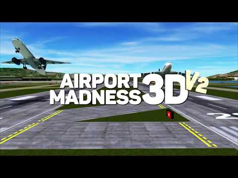 Airport Madness 3D Volume 2 Trailer