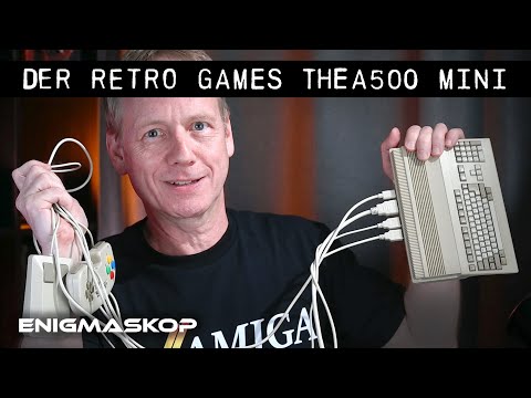 Das müsst ihr unbedingt wissen bevor ihr den A500 Mini kauft! (Deutsch)