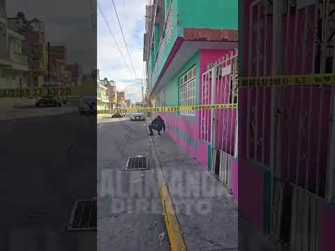 Ataque armado colonia San Roque, Salamanca