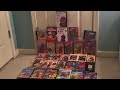 My Barney VHS And DVD Collection