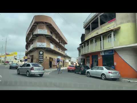 COMO É O CENTRO DE CARANDAÍ MG