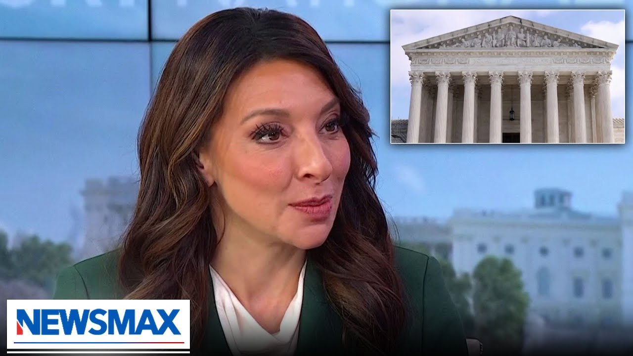 Trans athlete case is about women's rights, safety, opportunity: Erika Donalds | National Report