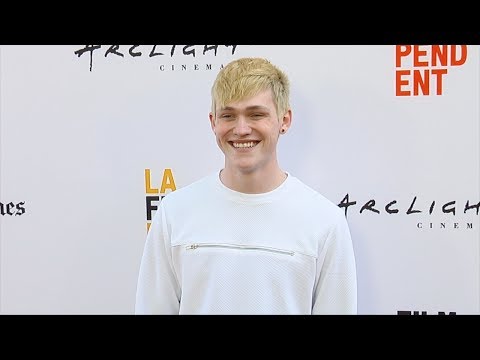 Jonathon McClendon "Shot Caller" LA FILM Festival Premiere Red Carpet