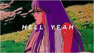 Hell Yeah - Nicki Minaj (slowed + reverb)