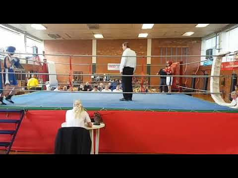 Maschuk Mohammad gegen Leon (33Kg-33Kg)