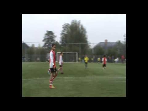 SV Nootdorp F1   RKAVV F1 (1-6) 02-11-2013 Compotitie   Sinan