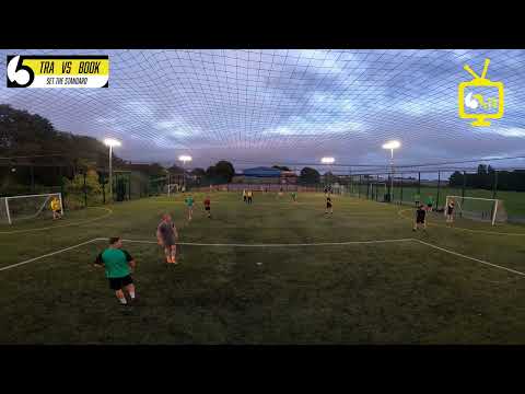 Trades United vs Book & Beer Club FC -  Southwick Leisure Centre, Thursday - S12 - W09 - 24.08.2023