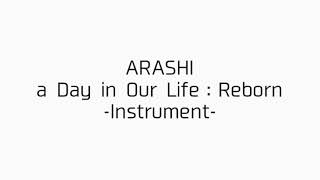 【ARASHI】 a Day in Our Life：Reborn-Instrument-