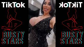 Tiktok Busty Girls | Busty Tiktok Compilation | Braless Tiktok | No Bra Titktok | Braless Busty Girl