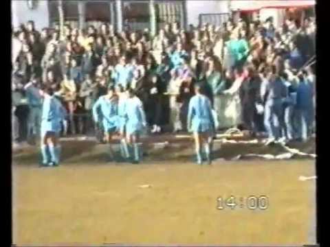 SpVgg 05 Bad Homburg - Kickers Offenbach 2:0 (03.12.1989 - Oberliga Hessen)