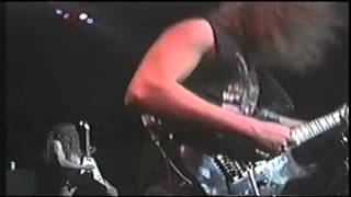 Nuclear Assault   New Song LIVE @ Hammersmith Odeon 4 10 89HD