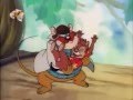 Tic et Tac - (Chip & Dale) - French intro ...