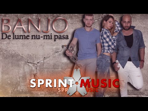 Banjo - De Lume Nu-mi Pasa | Single Oficial