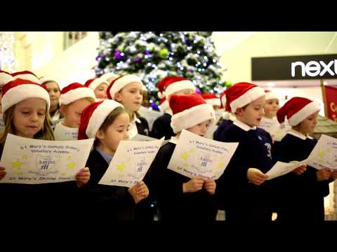 Freshney Place Traditional Crib Launch