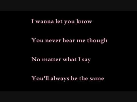 Nikki Flores - Could you ever love me that way w/ lyrics