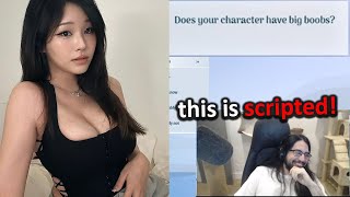 Imaqtpie Speed Runs Finding Hyoon on Akinator