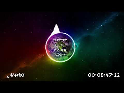 NATKO - Electro House Mix 2020 Vol.  2