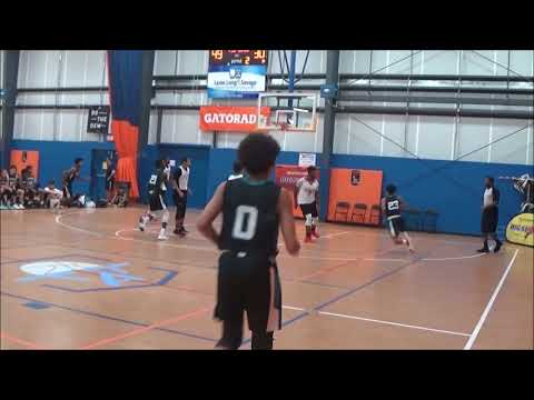 Combine Academy AAU @Big Shots Charlotte highlights