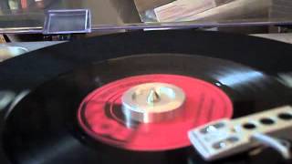 Memphis Slim "Born With the Blues" 45 rpm