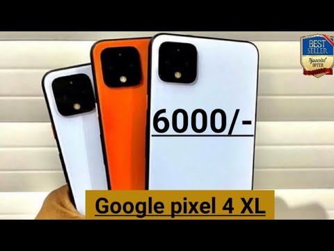 Google pixel 4XL review  📱* Google pixel camera test* Google pixel vs iPhone* Google pixel unboxing*