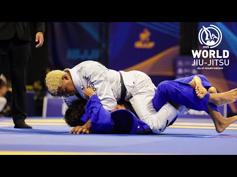 Jansen Gomes vs Raul Basilio / World Championship 2025