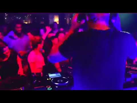 Jan Pienkowski Live Excerpt From DJ Set At SAT Nuit Blanche Montreal 2018