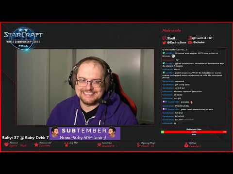 Walka o Blizzcon - Elazer vs Drogo - bo5