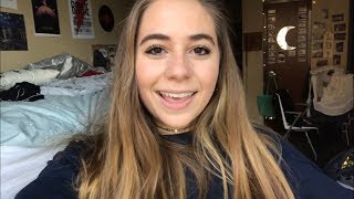 filming a short film | halloween | jon bellion concert | photoshoot | uni diaries