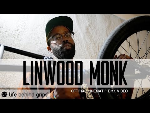 CALI BMX RIDER - LINWOOD "BOSS HOGG" MONK | Official Cinematic BMX Video | S2:E10| LIFE BEHIND GRIPS