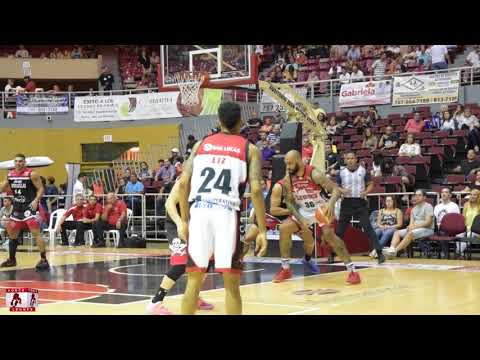 BSN Ponce Leones 2018 - Peter John Ramos