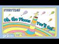 Full Episode Oh The Places You Ll Go Official Animated Read Along Dr Seuss